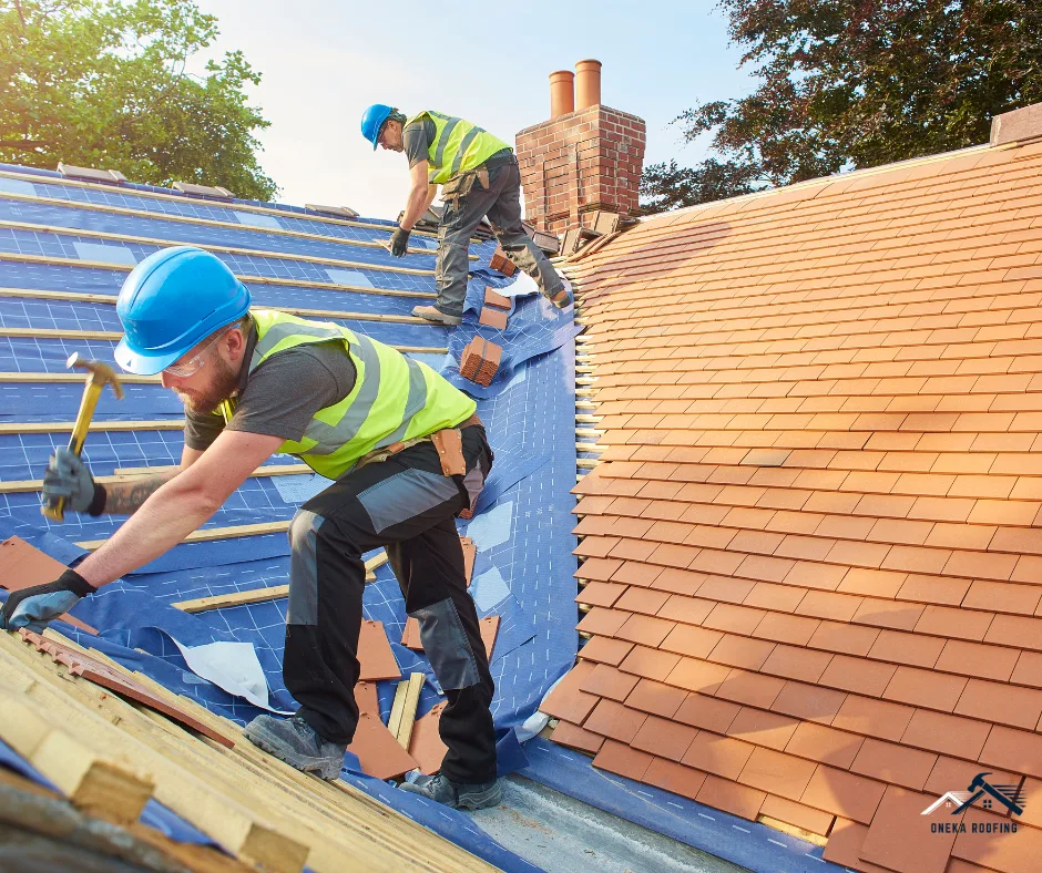 Why choose Roof Repair Near Me in Bush, LA